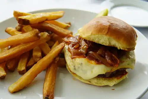 Burger & a Beer Wednesday
