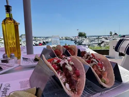Taco & Margarita Tuesday 