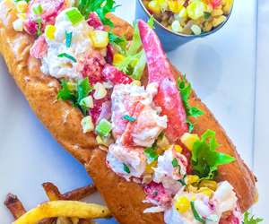 lobster roll