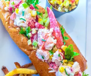 lobster roll