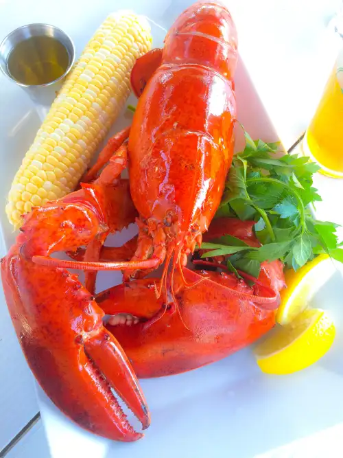 Lobster & Seafood Boil Wednesday